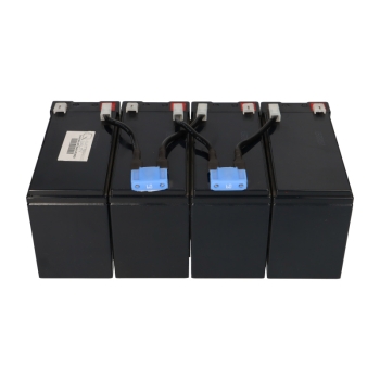 Ersatz-Akku für APC-Back-UPS RBC7